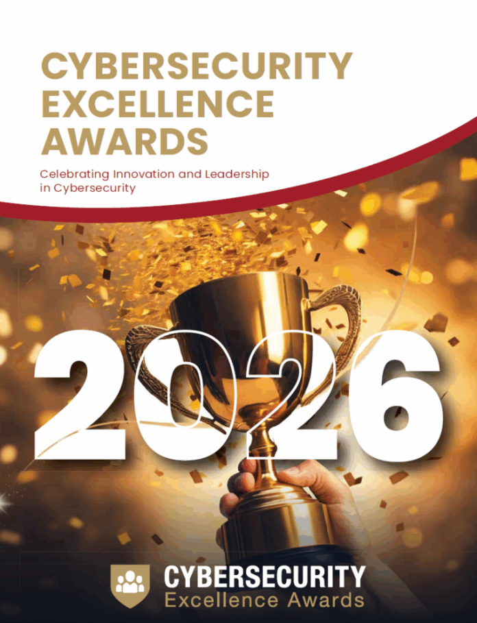 2026-Cybersecurity-Excellence-Awards-Brochure-Cover-scaled